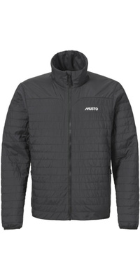 2025 Musto Mens Solent PrimaloftA Insulator Jacket 82584 - Carbon